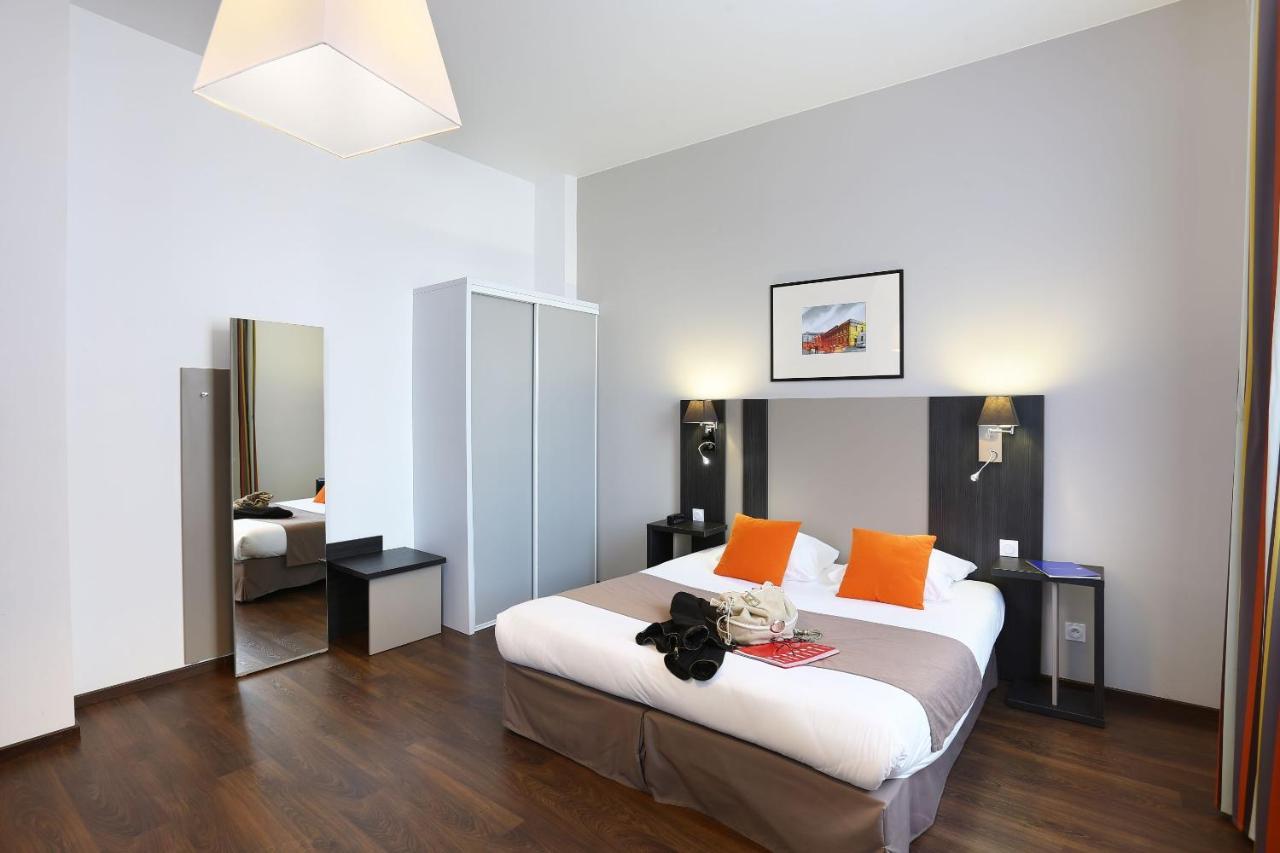 Appart Hotel Odalys City Toulouse Colombelie Exterior foto