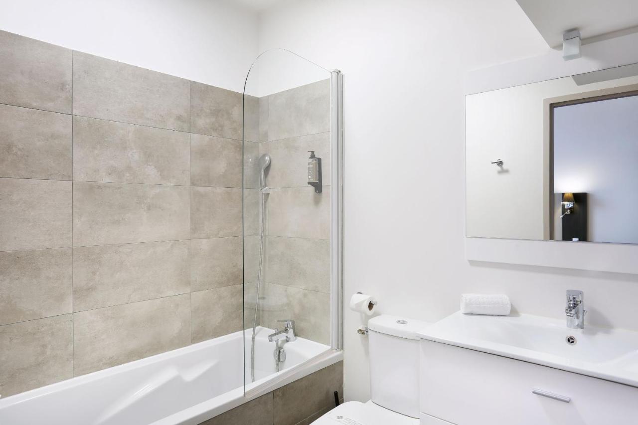 Appart Hotel Odalys City Toulouse Colombelie Exterior foto