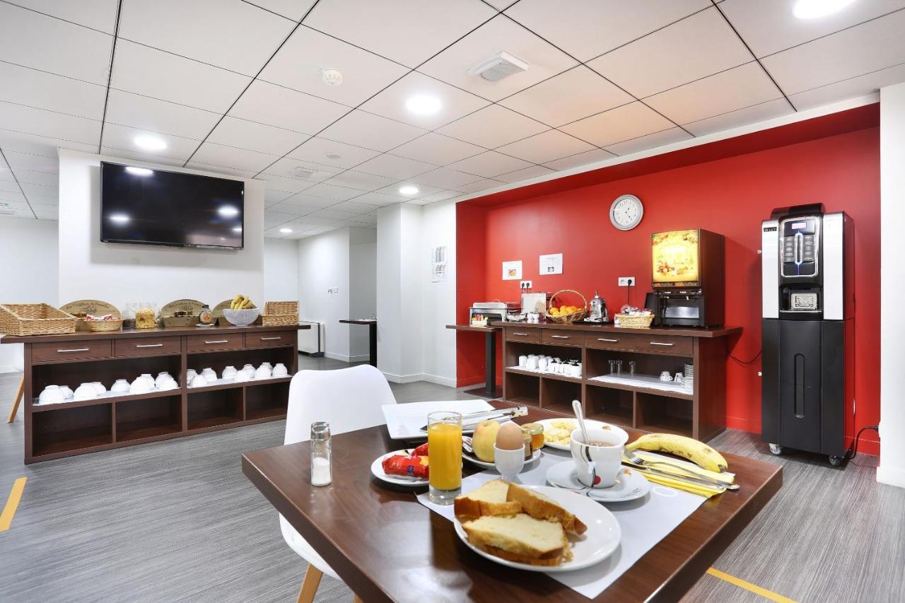 Appart Hotel Odalys City Toulouse Colombelie Exterior foto
