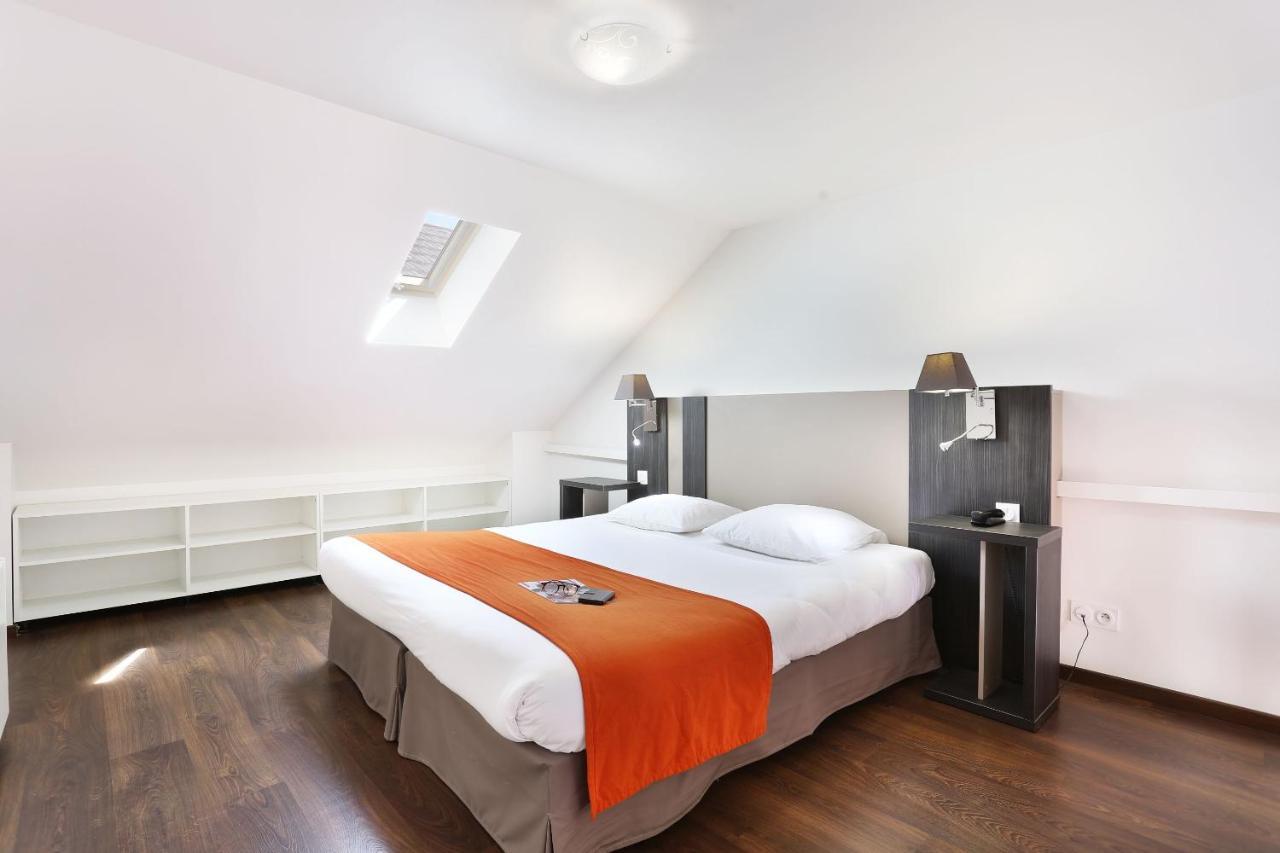 Appart Hotel Odalys City Toulouse Colombelie Exterior foto